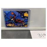 Michael Jordan 1993 UD card #506 Fanimation