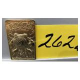 Pokemon 1999 Gold Plated Card 23k Nintendo