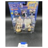 Mark McGwire & Jose Canseco Starting LineUp