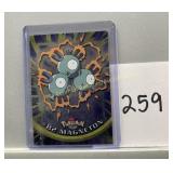 Pokemon Topps 2000 TV Animation foil Onix #82