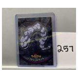Pokemon Topps 2000 TV Animation foil Onix #95