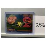 Pokemon Topps Pickachu