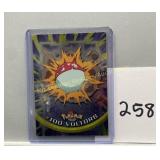 Pokemon Topps 2000 TV Animation foil Onix #100