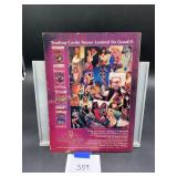 Sports Card Price Guide Monthly, June 1992-uncut