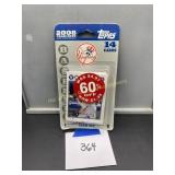 Yankees 2008 Team set Topps, sealed
