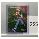 Pokemon Topps 2000 TV Animaiton series 2 foil