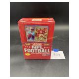 1990 Score football series 1 wax box-sealed
