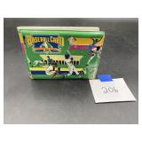 small collectors album 1990 KmartMLB Superstars &