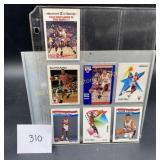 Scottie Pippen-7 cards