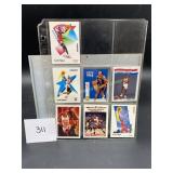 Scottie Pippen-7 cards