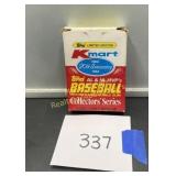 1962-82 Kmart Topps 20th Avviversary set-44 cards