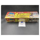 1991 Topps baseball set-factory sealed