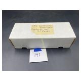 1991-92 Fleer basketball set