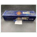 1992 Donruss baseball set-cards sealed