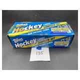 1992 Topps Hockey set plus 20 gold cards