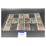 1978-79 Topps Basketball, 14 cards