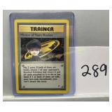 Pokemon Gym Heroes Trainer Minion of Team Rocket