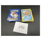 Pokemon Gym Heroes approx. 59 cards