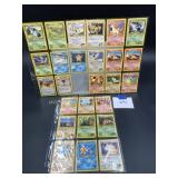 Pokemon Gym Challenge-26 cards