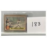 Babe Ruth 1962 Topps #138
