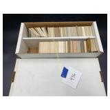 Baseball Cards 1980-92 various years and sets