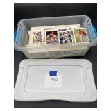 Upper Deck Baseball 1992 approx 1000 Cards