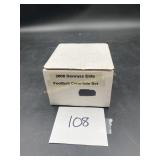 2008 Donruss Elite Football set (1-100)