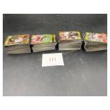 1991 Wild Card football cards-apporx. 300 mixed