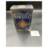 1992 Donruss series 1 sealed wax box