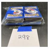 Pokeman Series 2;approx.  20 various base cards,