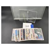 Yankees-1989 Topps, approx. 25 cards