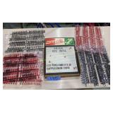 Plastic Coke/Sprite sign, 13"W x 13 3/4" T, as is