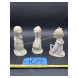 Spring, Summer and Autumn Precious Moments