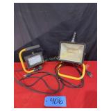 Work Lights--Tested and work