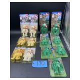 Ty Beanie Babys 7 Erin and 6 Maple, McDonalds