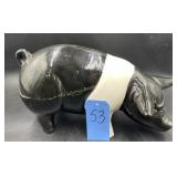 Wessex Saddleback Piggy Bank