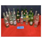 Old Pepsi-Cola, Dr Pepper, 7 Up, Canada Dry