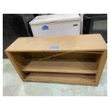 Wood Cabinet 27 1/4" T x 49 3/4" W x 15" D