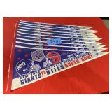 Giants Vs Bills Silver Anniversary Super Bowl 25