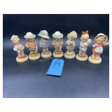 The Enesco Memories of Yesterday Porcelain