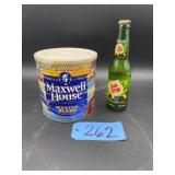 Dale Earnhardt Jr. Coffee Can 2003 Limited