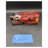 1997 1/24 Scale Die Cast Stock Car--Meijer