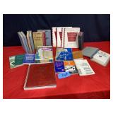 Box of Old Religious Books