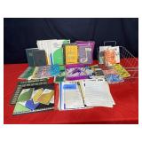 Wire Basket of Old Music Books