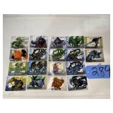 Disney Spectrobes: Collectors