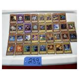 Yu-Gi-Oh Trading Cards--35 Total