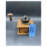 Antique Coffee Grinder