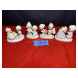 Lot of Precious Moments, Going Home, Healer of