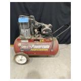Coleman Powermate Professional 20 Gallon 5 HP