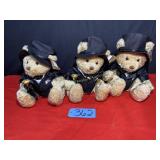 wellington ring in the new year 1999 bears